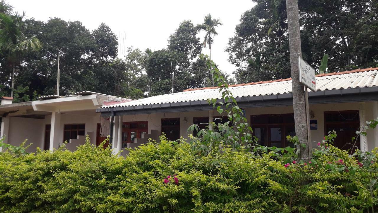 Ella Infinity View Apartment Exterior foto